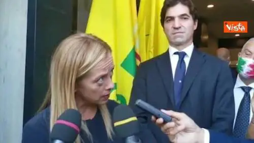 Recovery, Meloni: "Governo vuole confronto durante spoglio"