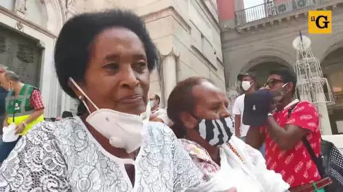 "Noi, immigrati devoti a San Gennaro"