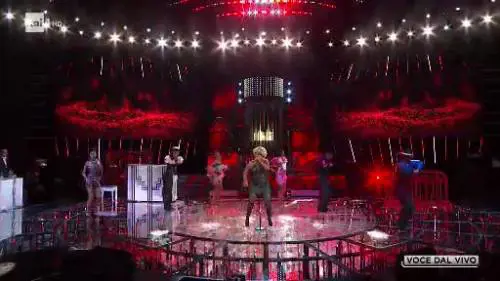 Tale e Quale Show, Cola/Turner vince la seconda puntata