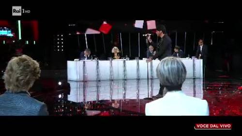 Tale e Quale Show, trionfa Pago nei panni di Fabrizio Moro