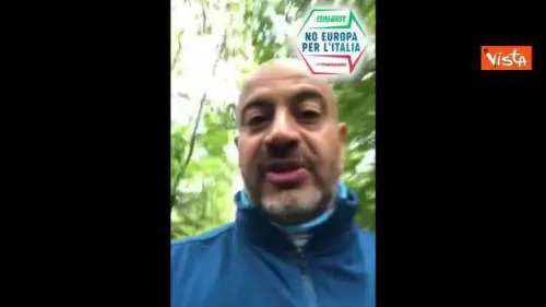 Paragone: "Prorogano lo stato di emergenza a governo incapace di risolvere problemi dei cittadini"