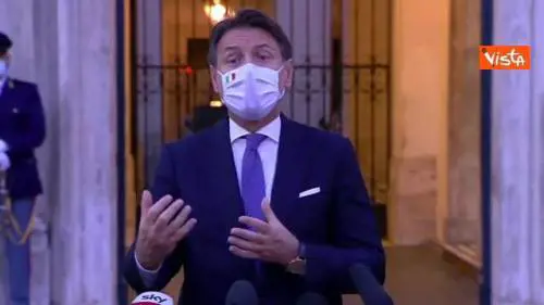 Coronavirus, Conte: "Sacrosanto che Stato non entri in abitazioni private"