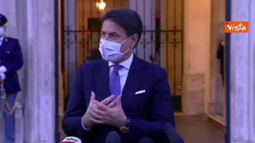 Covid, Conte: "Ho parlato con Sileri. No polemiche con Cts"