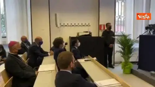 Conte a Taranto: "Progetti concreti dal Governo per rilanciare città e mezzogiorno"