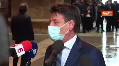 Nadef, Conte: “I numeri ci sono e la maggioranza è coesa”