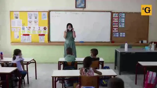 L'audio sul concorso: "Questa gente è malata"