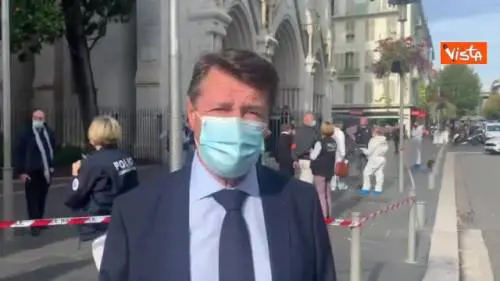 Il sindaco di Nizza: "È l'intero mondo cristiano ad essere preso di mira"