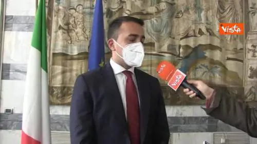 Terrorismo, Di Maio: “Ue si svegli, serve piano europeo per difesa dei confini”