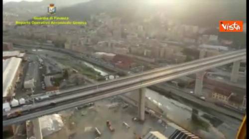 Ponte di Genova, arrestati manager ed ex vertici di Autostrade
