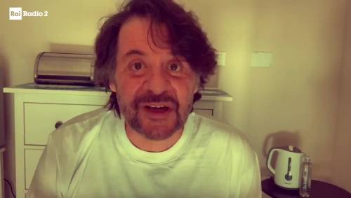 Lillo guarito dal Covid: "Finalmente a casa"