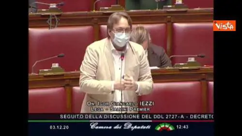 Iezzi (Lega): "Già chiarito che «Boldrinata» non è termine offensivo, atteggiamento sia univoco"