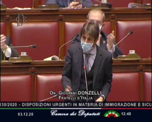 L'attacco di Donzelli che fa scattare la reazione dei dem