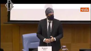 Fico: "Orgogliosissimo lavoro fatto, istituzioni stanno reggendo in tempo Covid"