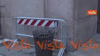 Galleria Vittorio Emanuele aperta: alla 10 ancora niente contingentamento