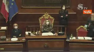 Calderoli ironizza su Morra: "Non pensavo che il Senato fosse così pericoloso"