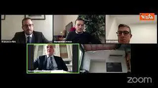 Fazzolari (FdI): "Nell'ora più buia invece di Churchill avevamo Conte"