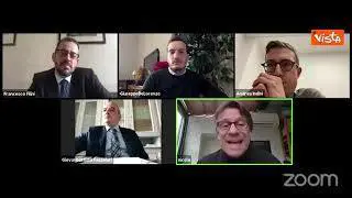 Libro nero del Coronavirus, Porro: "Dobbiamo avere coraggio e convivere col Covid"