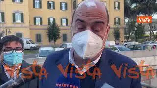 Natale, Zingaretti: "Se il governo non decide, firmo un'ordinanza regionale"