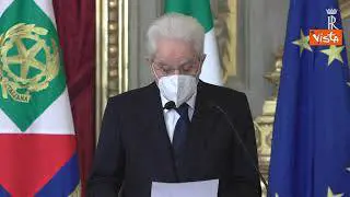 G20, Mattarella: “Italia ha occasione di svolgere ruolo da protagonista”