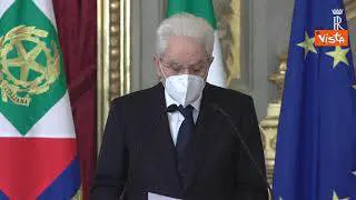 Covid, Mattarella: “Da questa prova scaturisce esigenza collaborazione internazionale senza riserve”