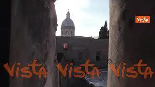 Dentro al Mausoleo di Augusto. Le immagini del monumento dimenticato e restaurato