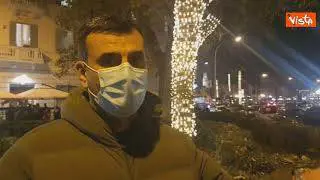 Decaro tra gli assembramenti fuori dai locali: “Non sono matto a fare la nuova ordinanza”