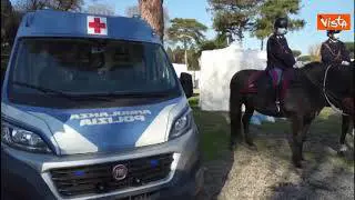 “Un test per un sorriso”, screening day gratuito alle Terme di Caracalla a Roma