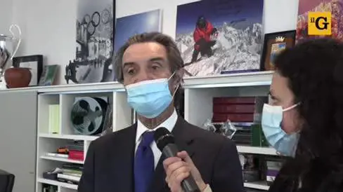 Le montagne lombarde protagoniste