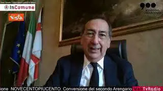 Sala: “Milano è regalo per tutti noi, creare città più bella per il futuro"