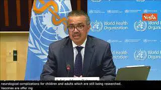 Covid, Oms: "Nessuna prova che nuova variante sia più grave"