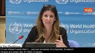 Coronavirus, Oms: "Variante inglese già approdata in 5 Paesi fuori dalla Gran Bretagna"