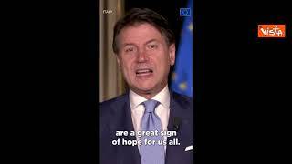 Il video-messaggio dei leader europei per Natale: "Insieme siamo più forti"