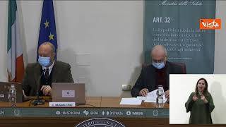 Covid, Brusaferro: "Forte circolazione in tutti i Paesi Ue"