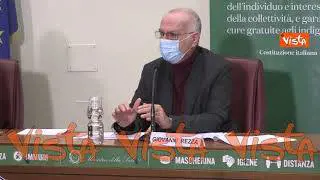 Covid, Rezza (ISS): “Situazione instabile, sembra una fase di transizione”