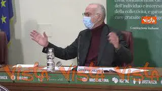 Natale, Rezza (ISS): “Limitare il numero degli invitati, non imposizione ma buonsenso”