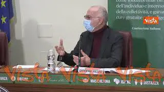 Variante inglese, Rezza (ISS): “Più trasmissibile ma non sembra incida su gravità clinica e vaccino”