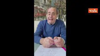 Coronavirus, Zingaretti: "Grazie a chi ha combattuto, sanitari in trincea"