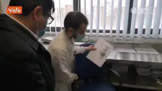 Ecco il laboratorio dello Spallanzani che conserverà il vaccino anti-Covid