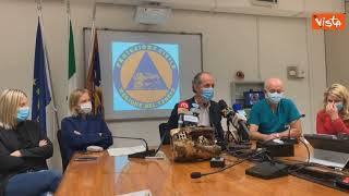 Covid, Zaia: "Il contagio di oggi non è una mutazione estiva, è una nuova”