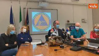 Covid, Zaia: “Trovati in Veneto casi della variante inglese”