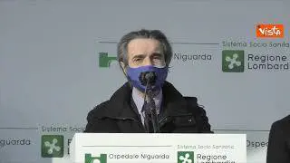 V-day, Fontana: "Una speranza per il futuro"