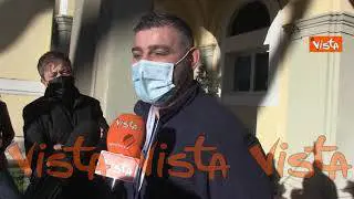 Omar Altobelli: "Non ho mai avuto paura del vaccino"