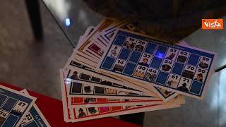 La Polizia di Stato presenta la sua Tombola con “smorfia” a tema