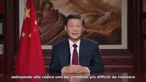 La vittoria sul Covid e lo sviluppo economico: il discorso di fine anno di Xi