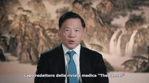 Il messaggio di Capodanno del direttore di China Media Group