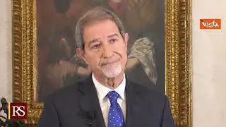 Musumeci: "Milioni di siciliani vaccinati entro settembre 2021"