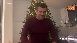 Gli auguri del sindaco di Bari Decaro: "Speriamo che 2021 sia l'anno della salute ritrovata"