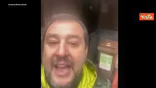 Salvini: “Governo vuole stoccare rifiuti nucleari senza ascoltare i Comuni”
