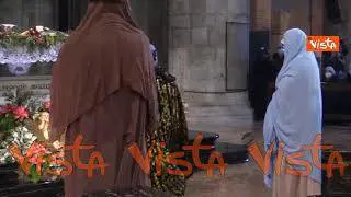 Corteo dei magi a Milano, nella basilica di Sant’Eustorgio la celebrazione in forma ridotta