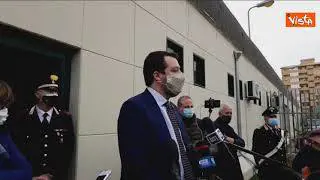 Processo Open Arms, Salvini: “Sono tranquillo e orgoglioso di quello che ho fatto”